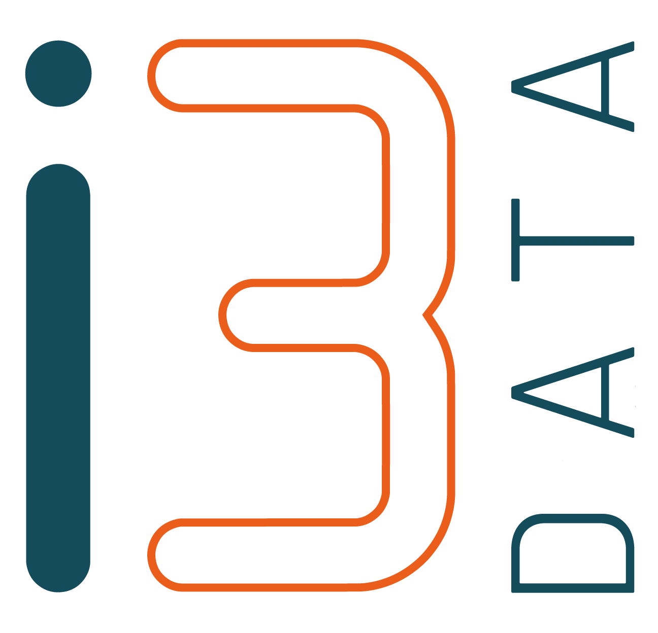 i3Data logo